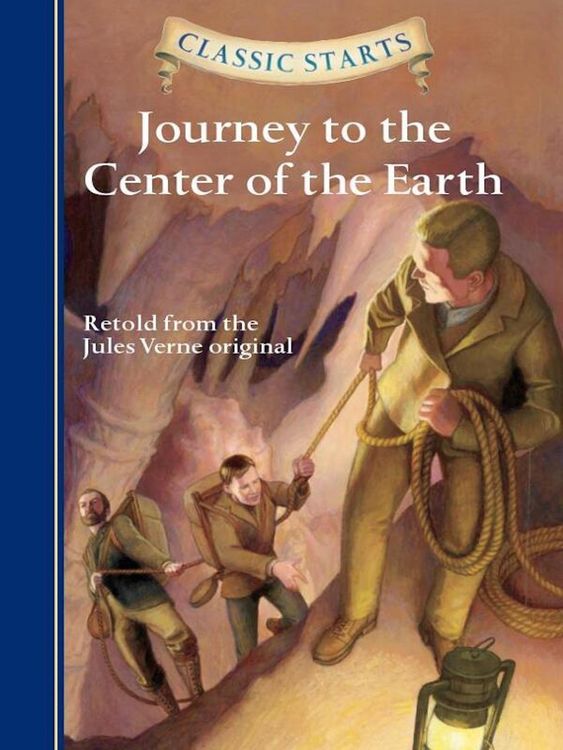 Produktbild: Classic Starts&reg;: Journey to the Center of the Earth