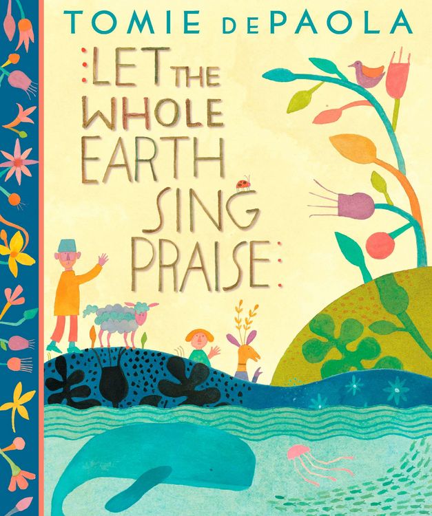 Produktbild: Let The Whole Earth Sing Praise