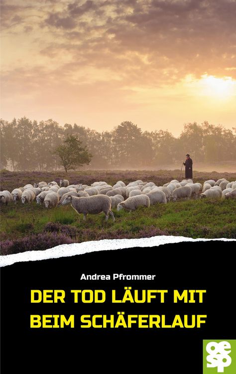 Produktbild: Der Tod l&auml;uft mit beim Sch&auml;ferlauf