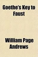 Produktbild: Goethe's Key to Faust