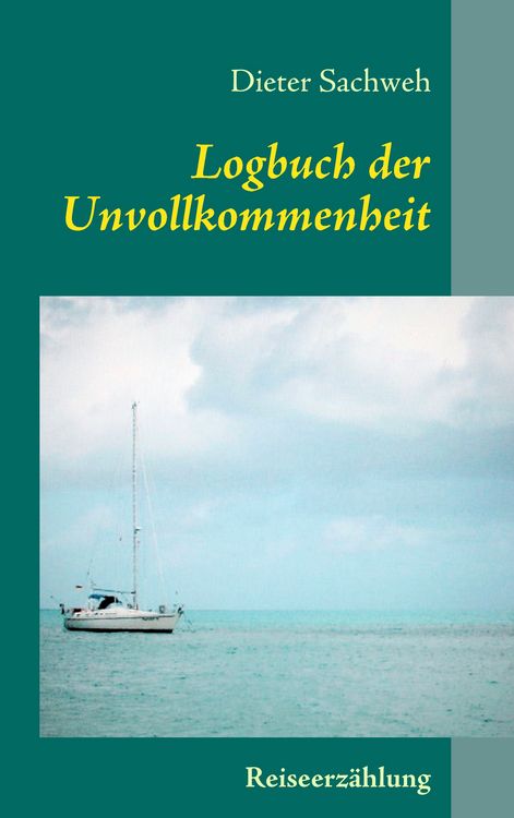 Produktbild: Logbuch der Unvollkommenheit