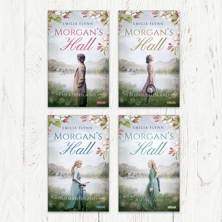 Produktbild: Morgan's Hall