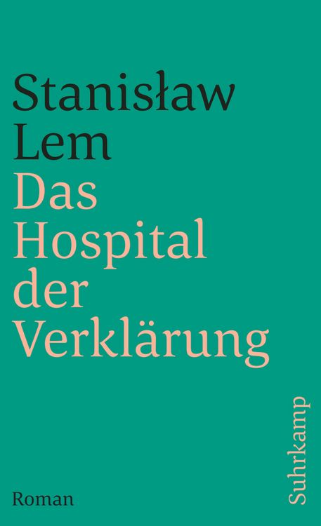 Produktbild: Das Hospital der Verkl&auml;rung