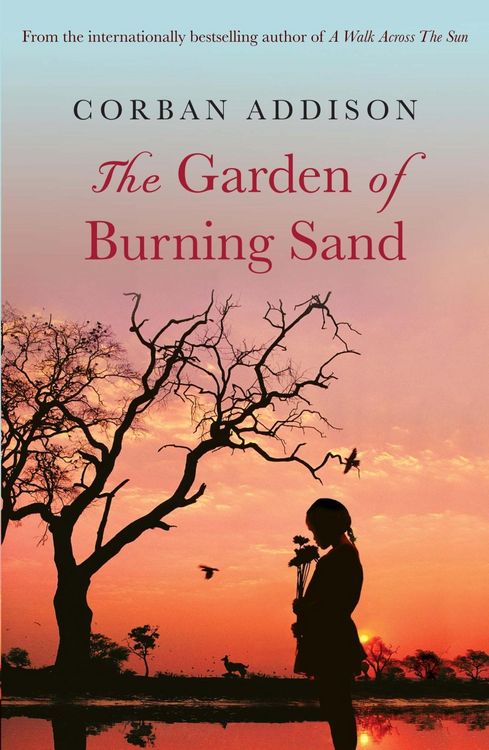 Produktbild: The Garden of Burning Sand
