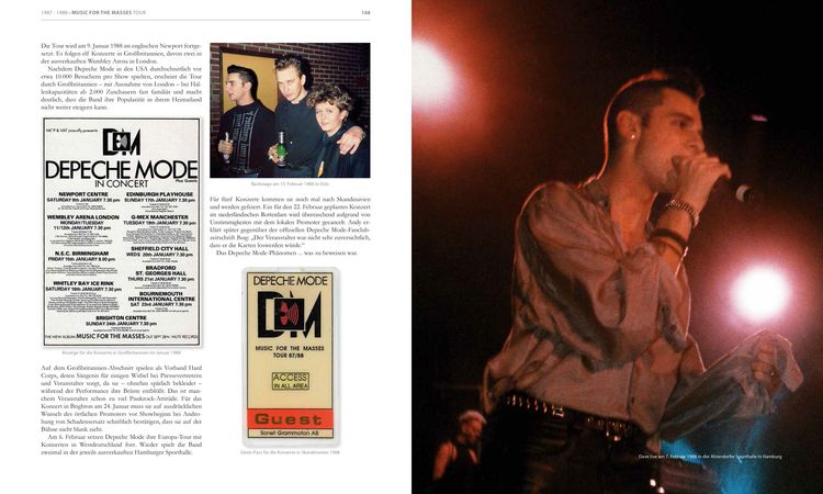 Produktbild: Depeche Mode : Live