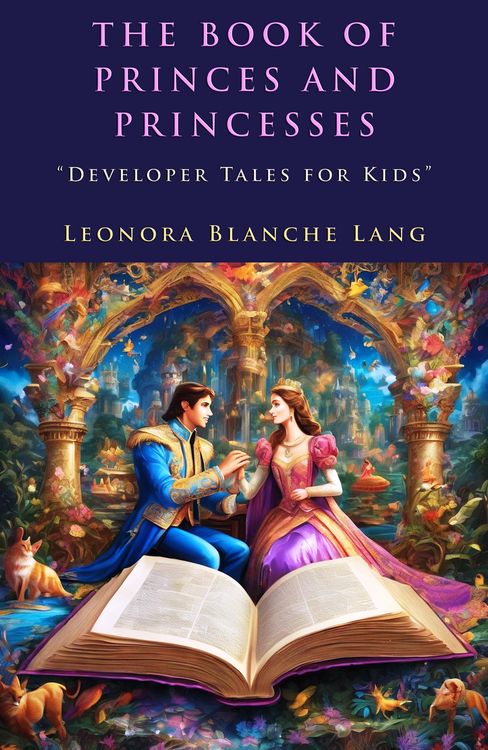 Produktbild: The Book of Princes and Princesses