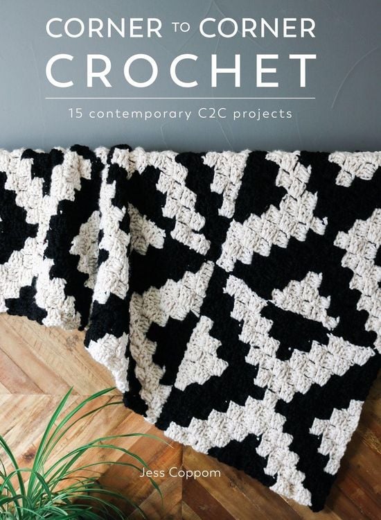 Produktbild: Corner to Corner Crochet