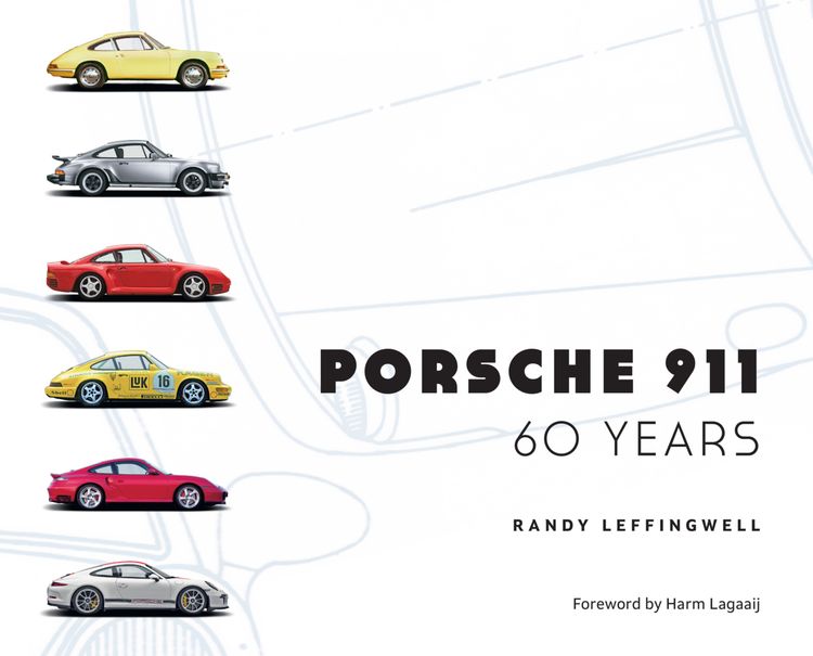 Produktbild: Porsche 911 60 Years