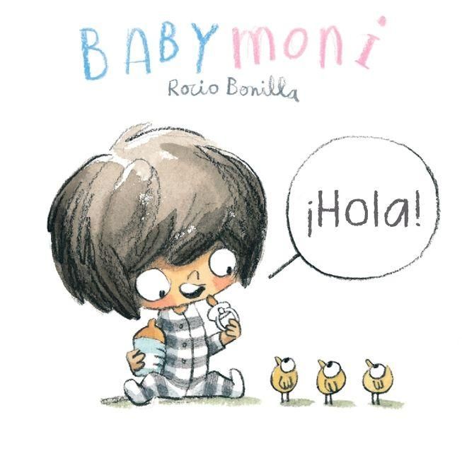 Produktbild: Babymoni: &iexcl;Hola!