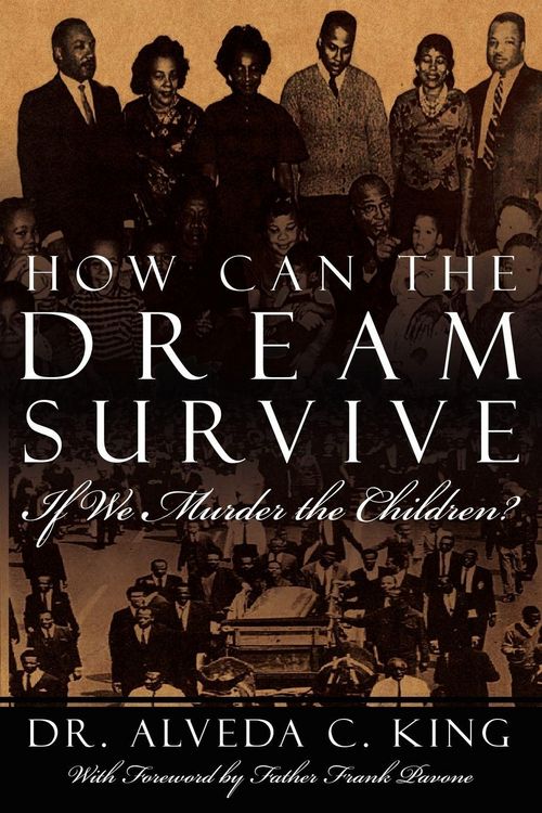 Produktbild: How Can the Dream Survive If We Murder the Children?