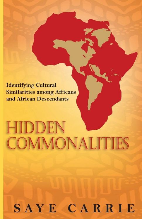 Produktbild: Hidden Commonalities