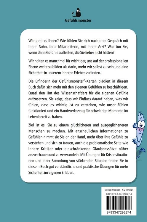 Produktbild: Manchmal sind Gef&uuml;hle Monster