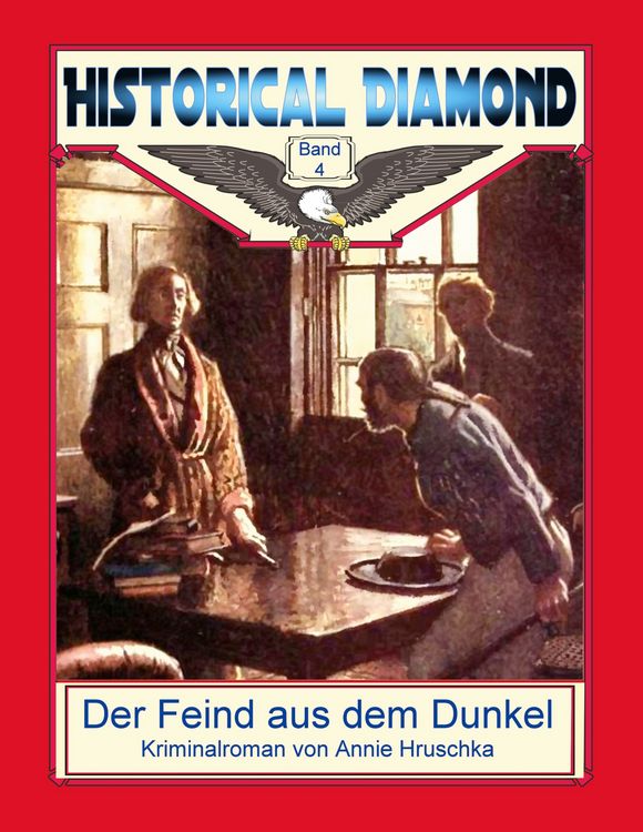 Produktbild: Der Feind aus dem Dunkel