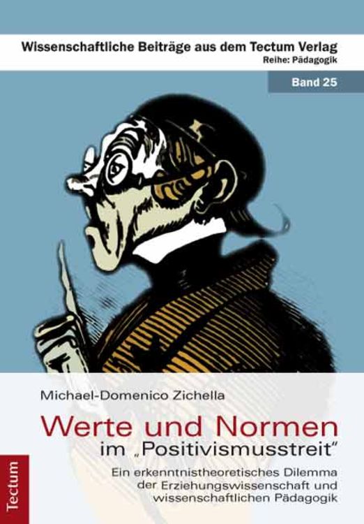 Produktbild: Werte und Normen im "Positivismusstreit"