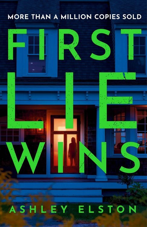 Produktbild: First Lie Wins