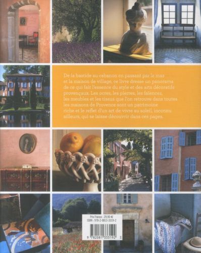 Produktbild: Maison proven&ccedil;ale