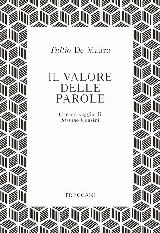 Produktbild: Il valore delle parole