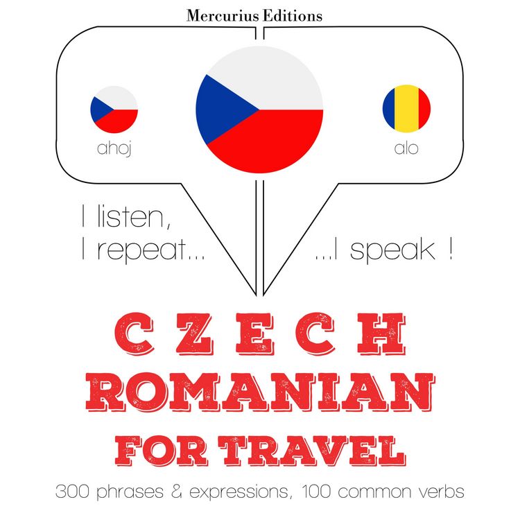Produktbild: Česko - rumun&scaron;tina: Pro cestov&aacute;n&iacute;