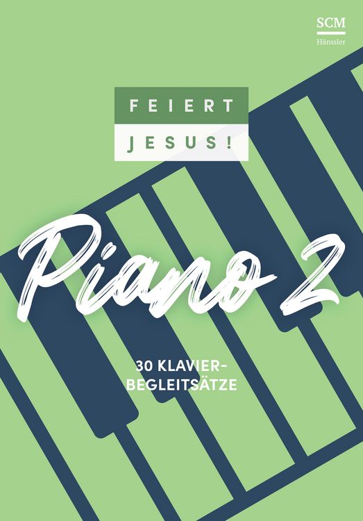 Produktbild: Feiert Jesus! Piano 2