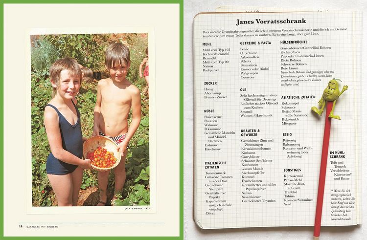 Produktbild: LEON. Fast Food. Vegetarisch
