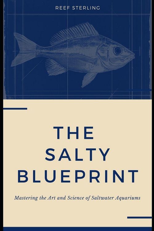 Produktbild: The Salty Blueprint
