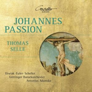 Produktbild: Johannespassion 1643