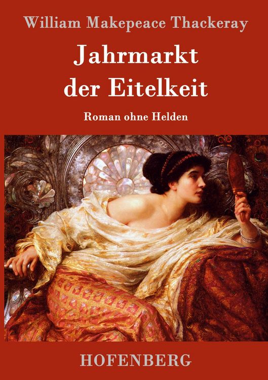 Produktbild: Jahrmarkt der Eitelkeit