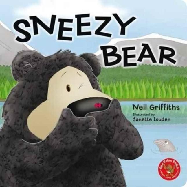 Produktbild: Sneezy Bear