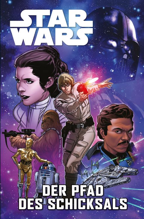 Produktbild: Star Wars - Der Pfad des Schicksals