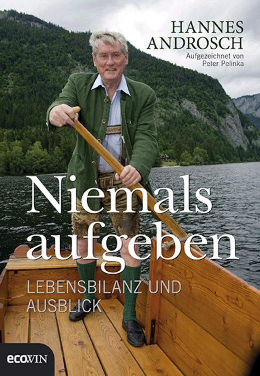 Produktbild: Niemals aufgeben