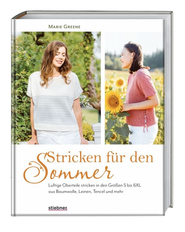Produktbild: Stricken f&uuml;r den Sommer