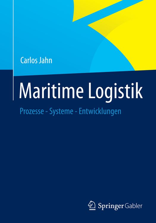 Produktbild: Maritime Logistik
