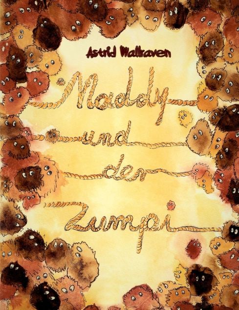 Produktbild: Maddy und der Zumpi