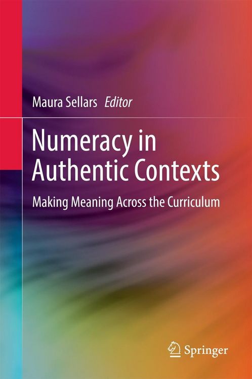 Produktbild: Numeracy in Authentic Contexts