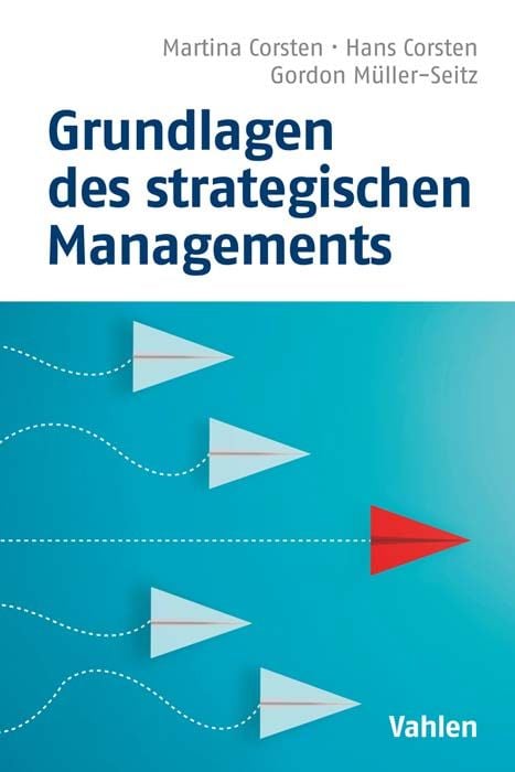 Produktbild: Grundlagen des strategischen Managements