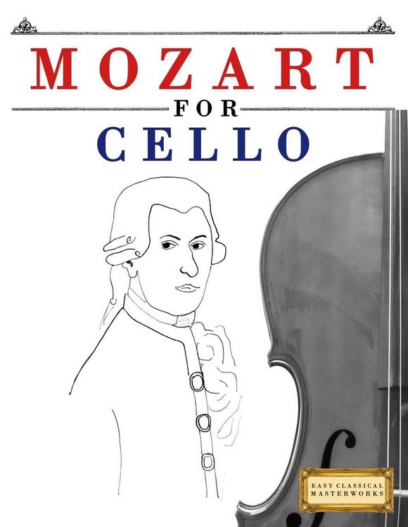 Produktbild: Mozart for Cello