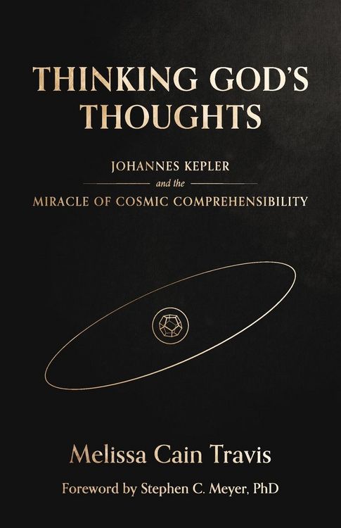 Produktbild: Thinking God's Thoughts