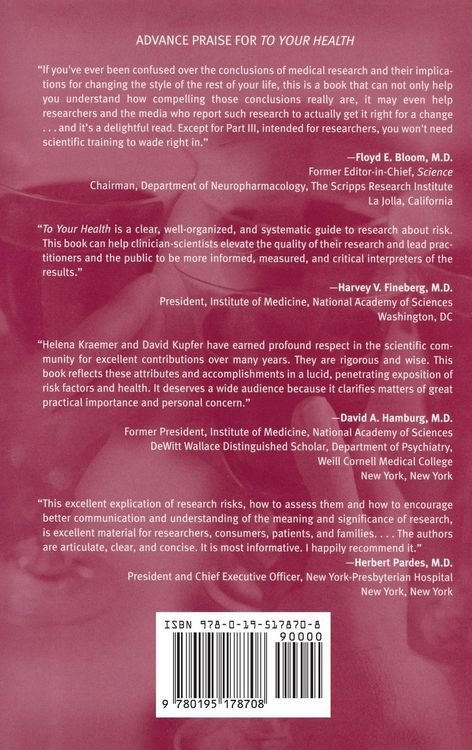 Produktbild: To Your Health