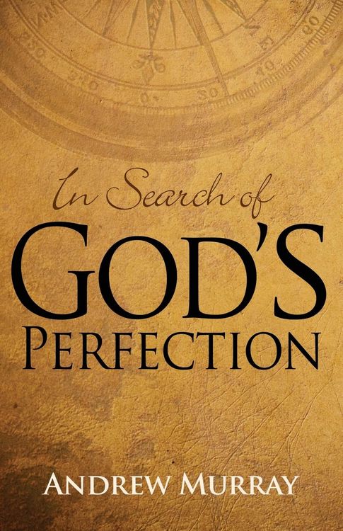 Produktbild: In Search of God's Perfection