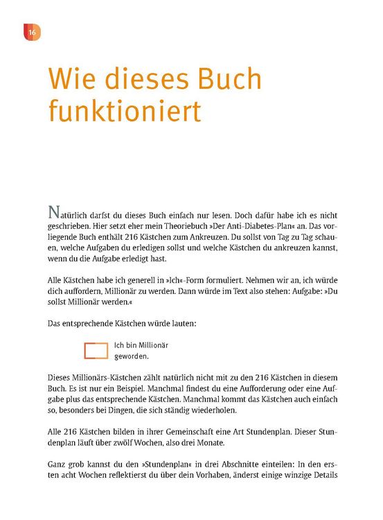 Produktbild: Der Anti-Diabetes-Plan - Das Praxisbuch