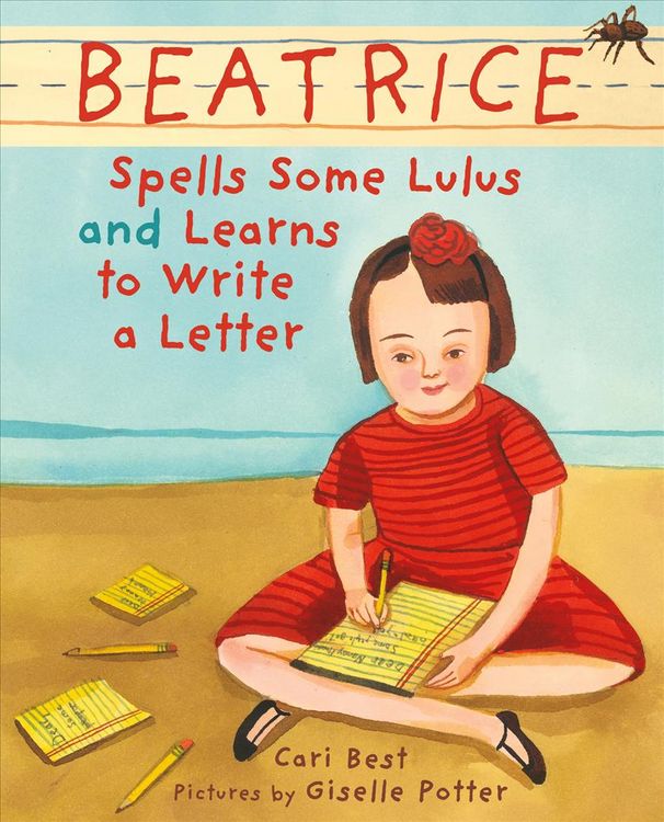 Produktbild: Beatrice Spells Some Lulus & L
