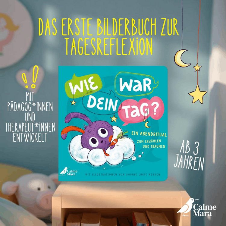 Produktbild: Wie war dein Tag?