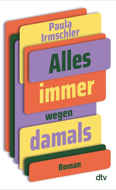 Produktbild: Alles immer wegen damals