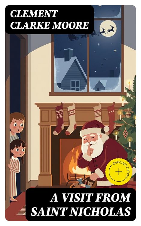 Produktbild: A Visit From Saint Nicholas