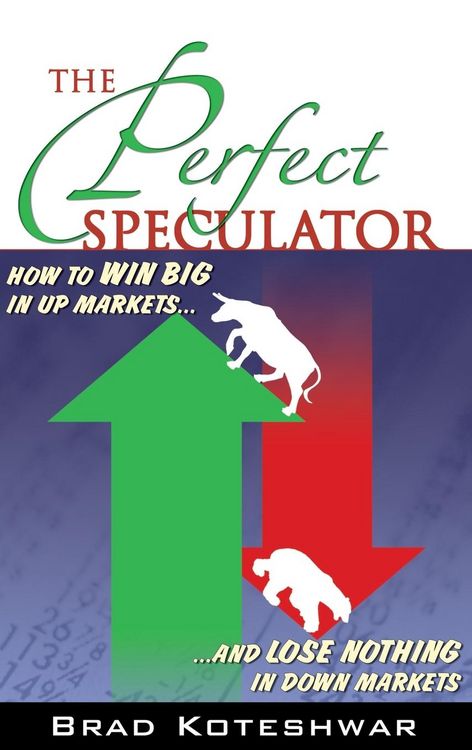 Produktbild: The Perfect Speculator