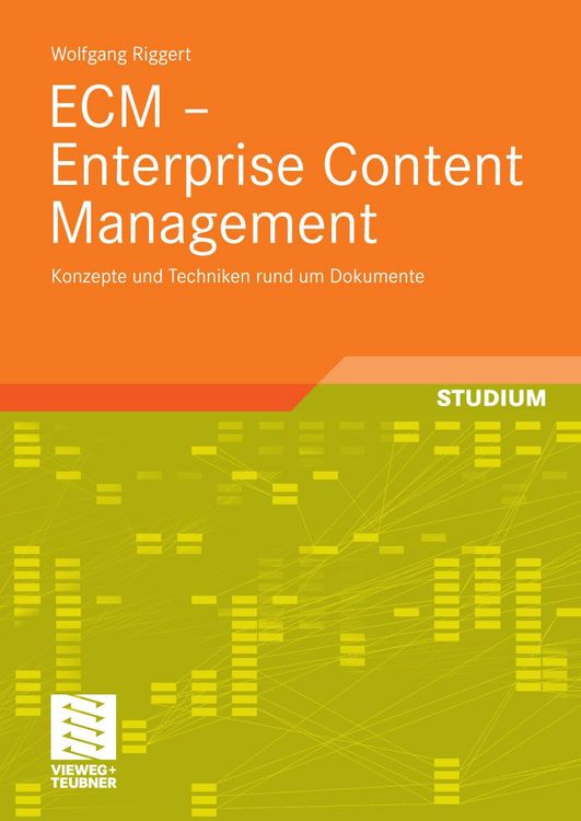 Produktbild: ECM - Enterprise Content Management