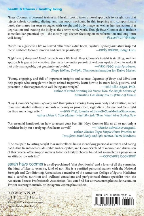 Produktbild: Lightness of Body and Mind