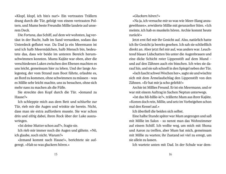 Produktbild: Emily Windsnap &ndash; Die R&uuml;ckkehr