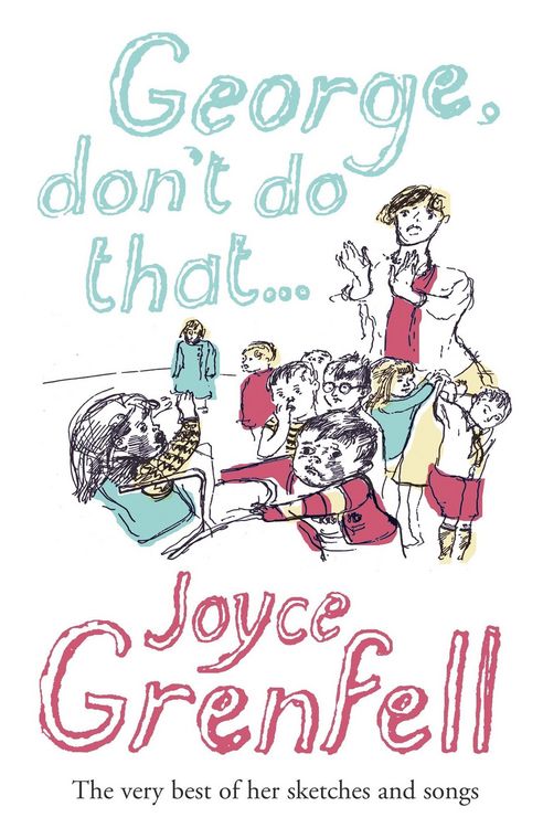 Produktbild: George, Don't Do That . . .