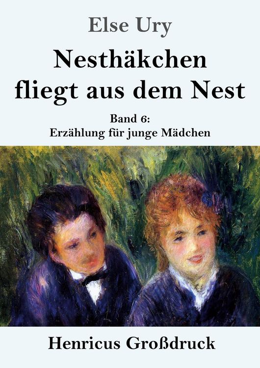 Produktbild: Nesth&auml;kchen fliegt aus dem Nest (Gro&szlig;druck)